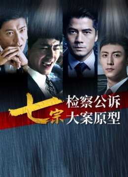 七宗检察公诉大案原型