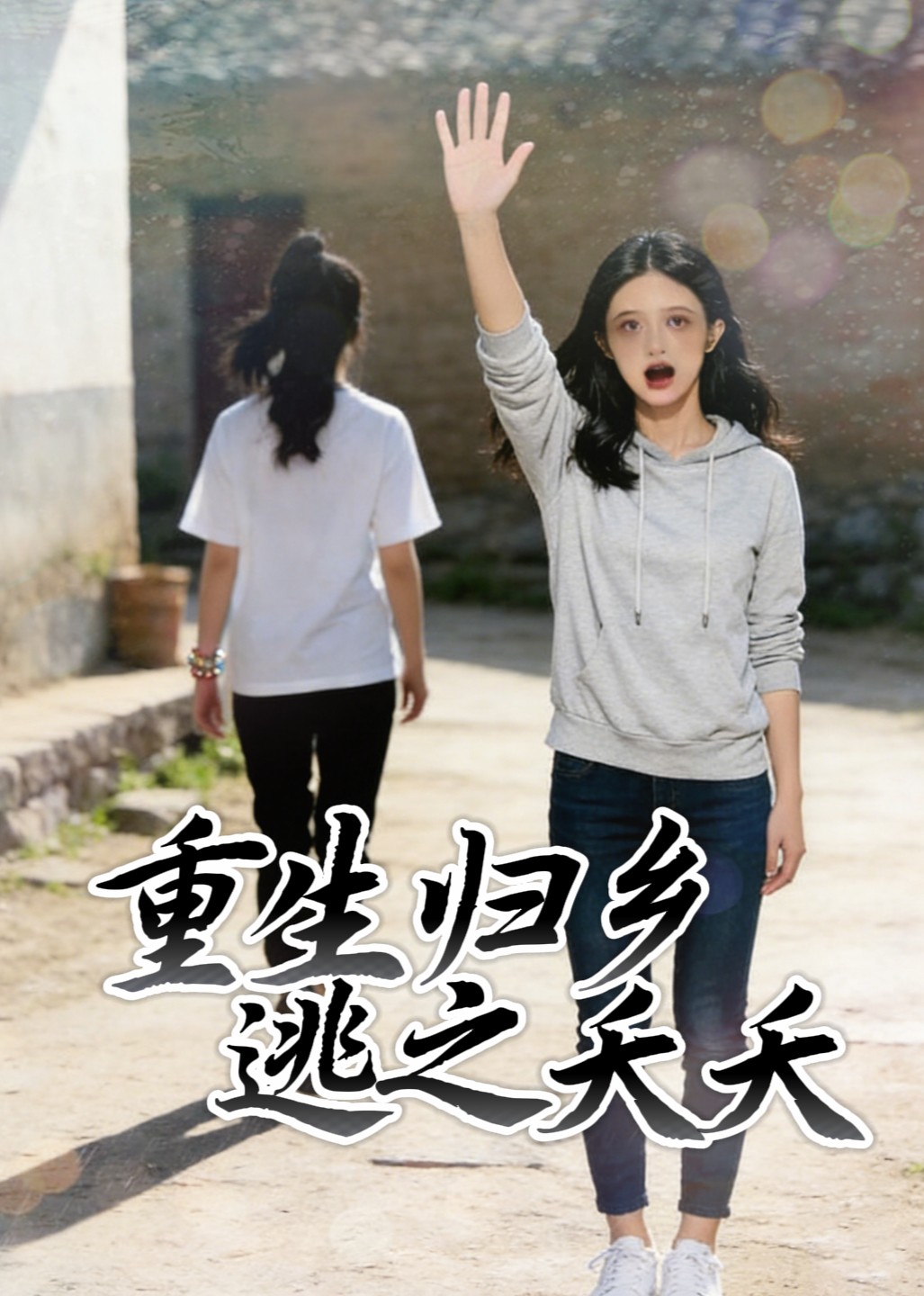 重生归乡逃之夭夭