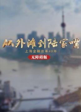 从外滩到陆家嘴上海金融改革四十年无障碍版
