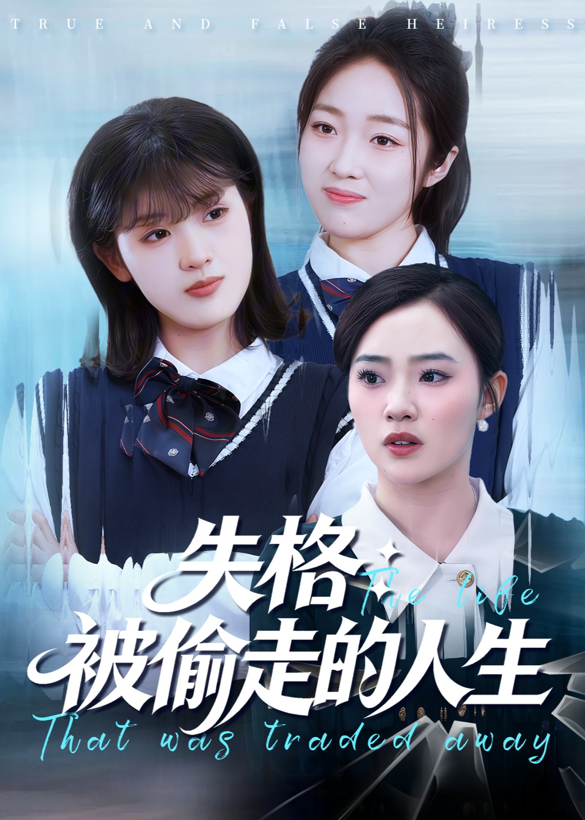 失格被偷走的人生