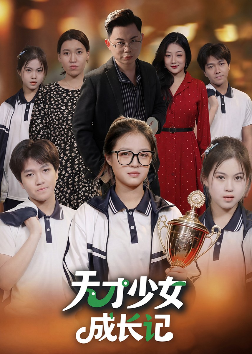 天才少女成长记