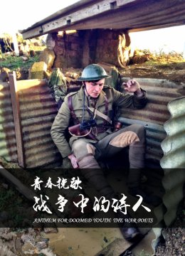 青春挽歌战争中的诗人