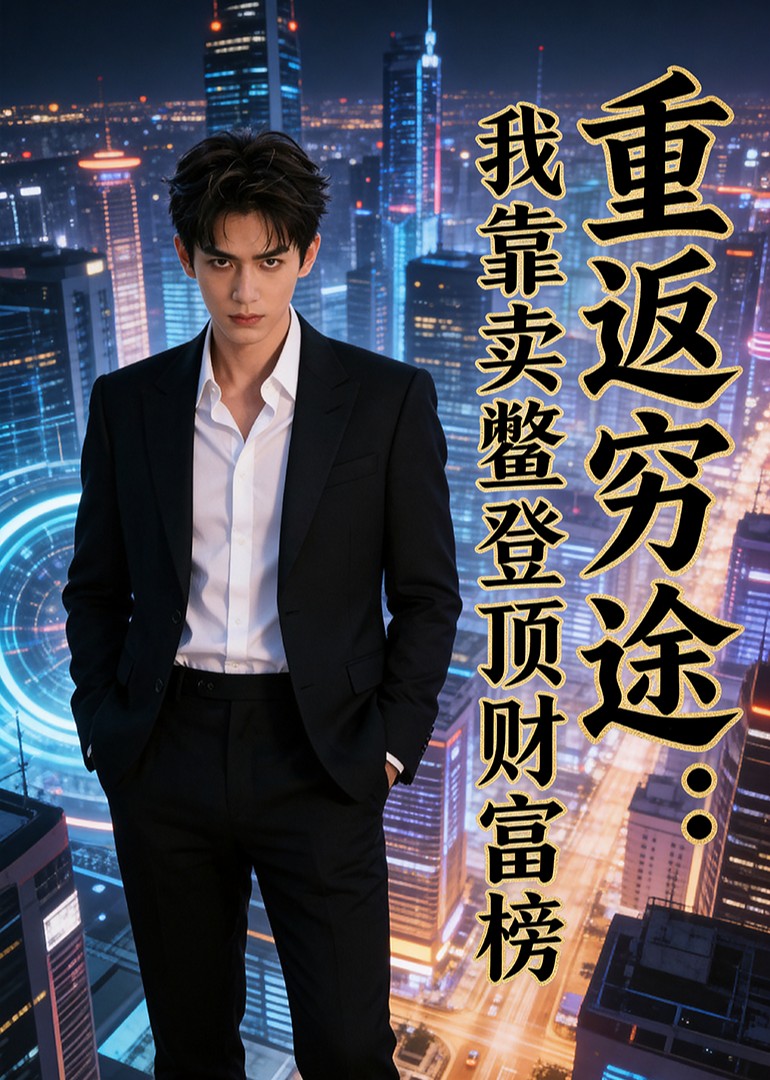 重返穷途我靠卖鳖登顶财富榜