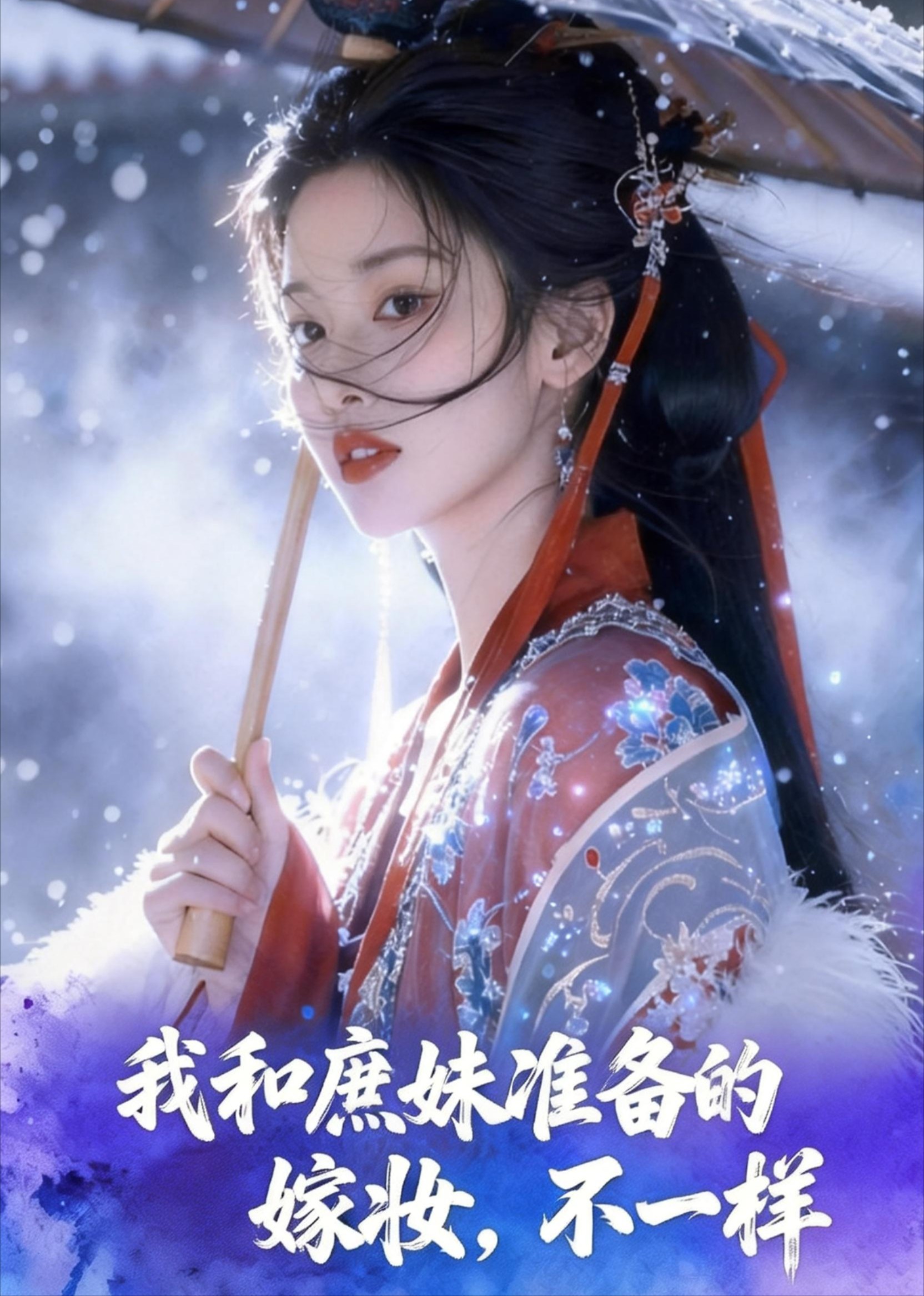 我和庶妹准备的嫁妆，不一祥