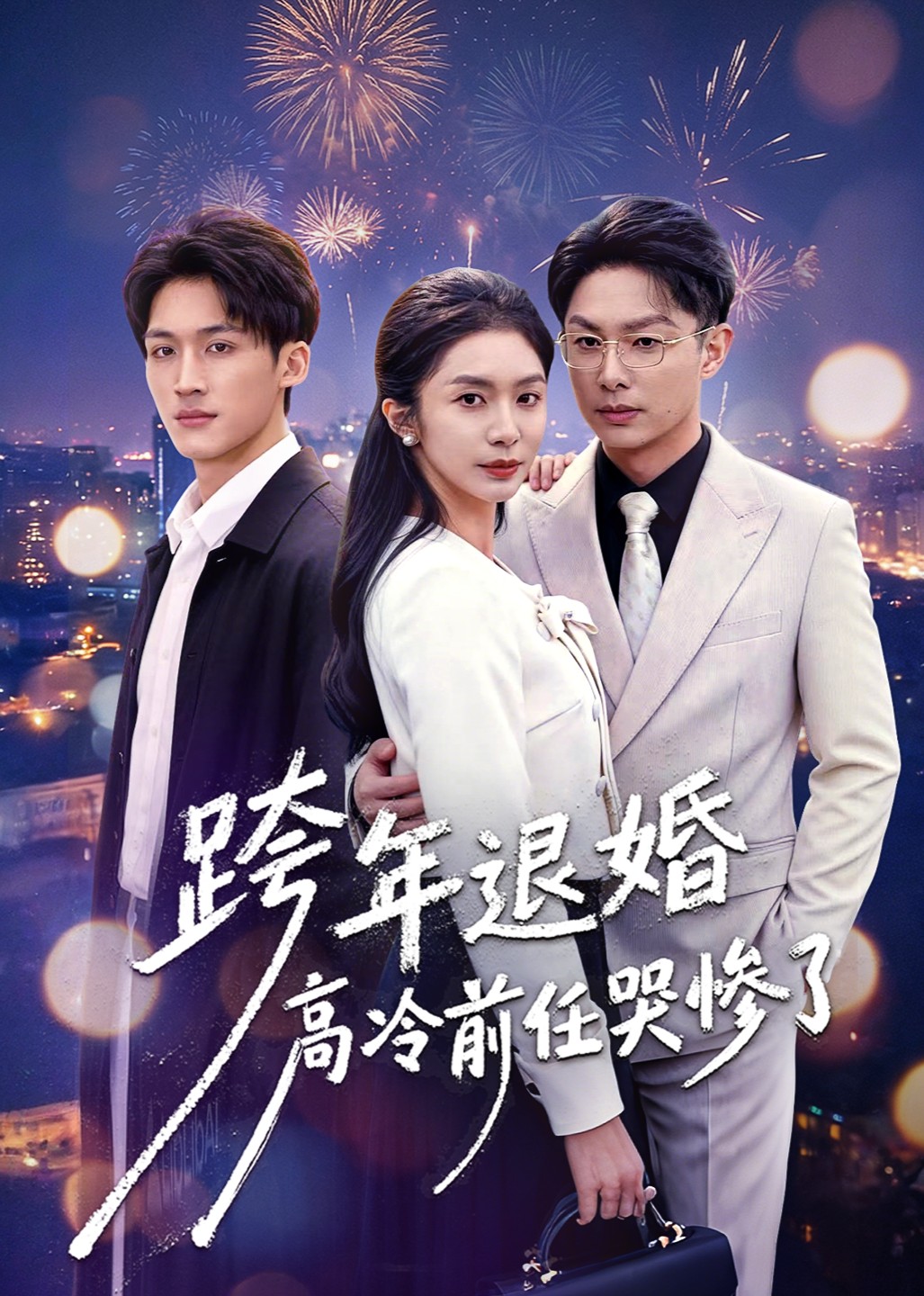 跨年退婚高冷前任哭惨了