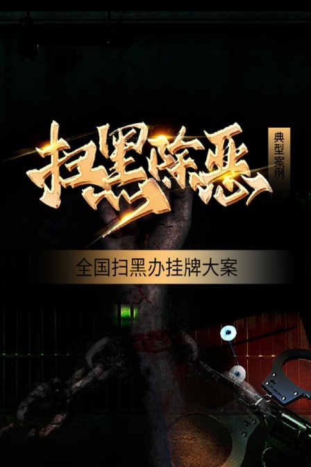 扫黑除恶典型案例全国扫黑办挂牌大案