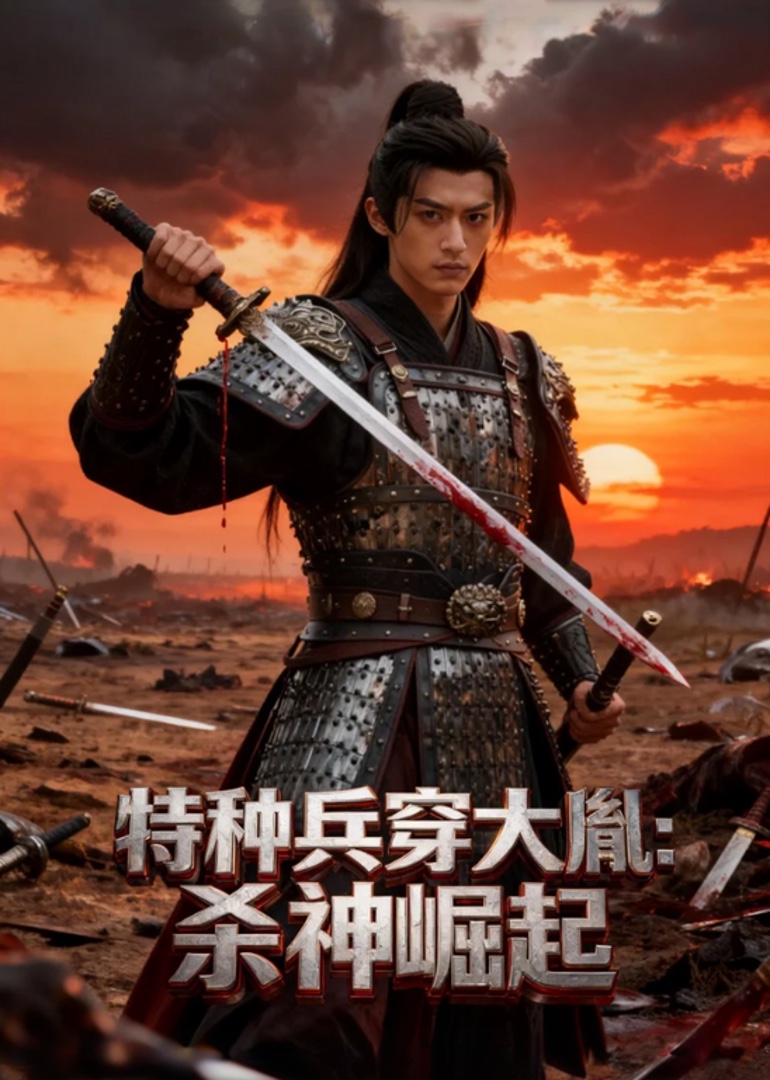 特种兵穿大胤杀神崛起