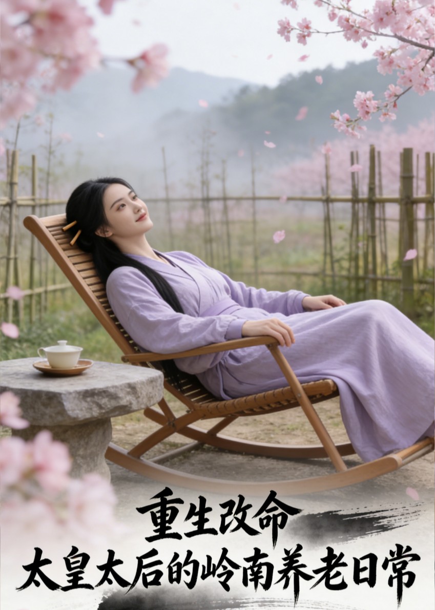 重生改命太皇太后的岭南养老日语常