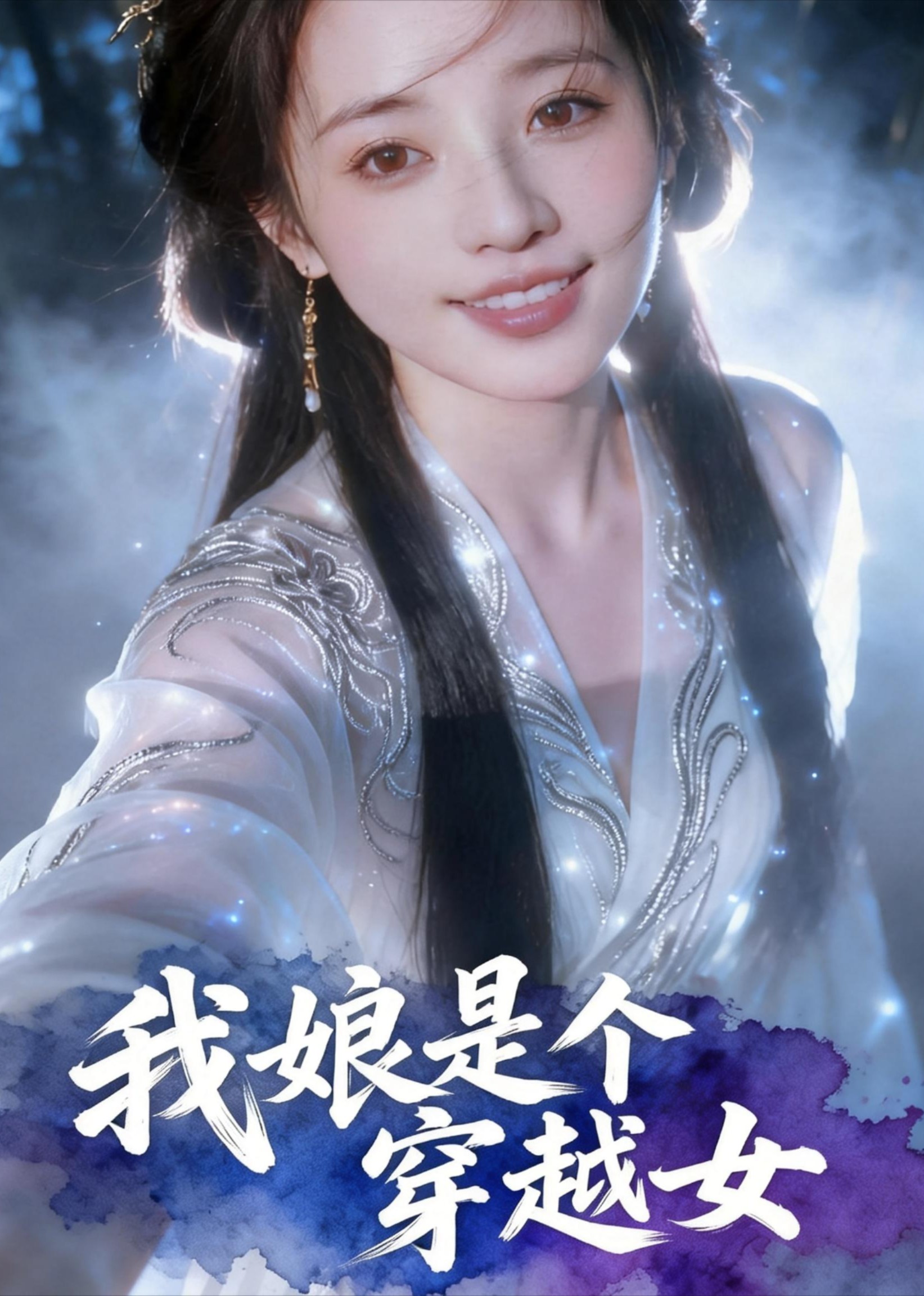 我娘是个穿越女