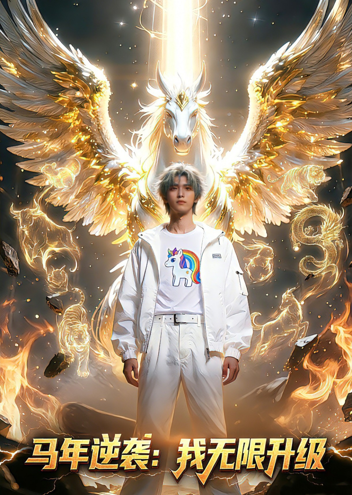 马年逆袭我无限升级