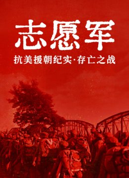 志愿军抗美援朝纪实之存亡之战