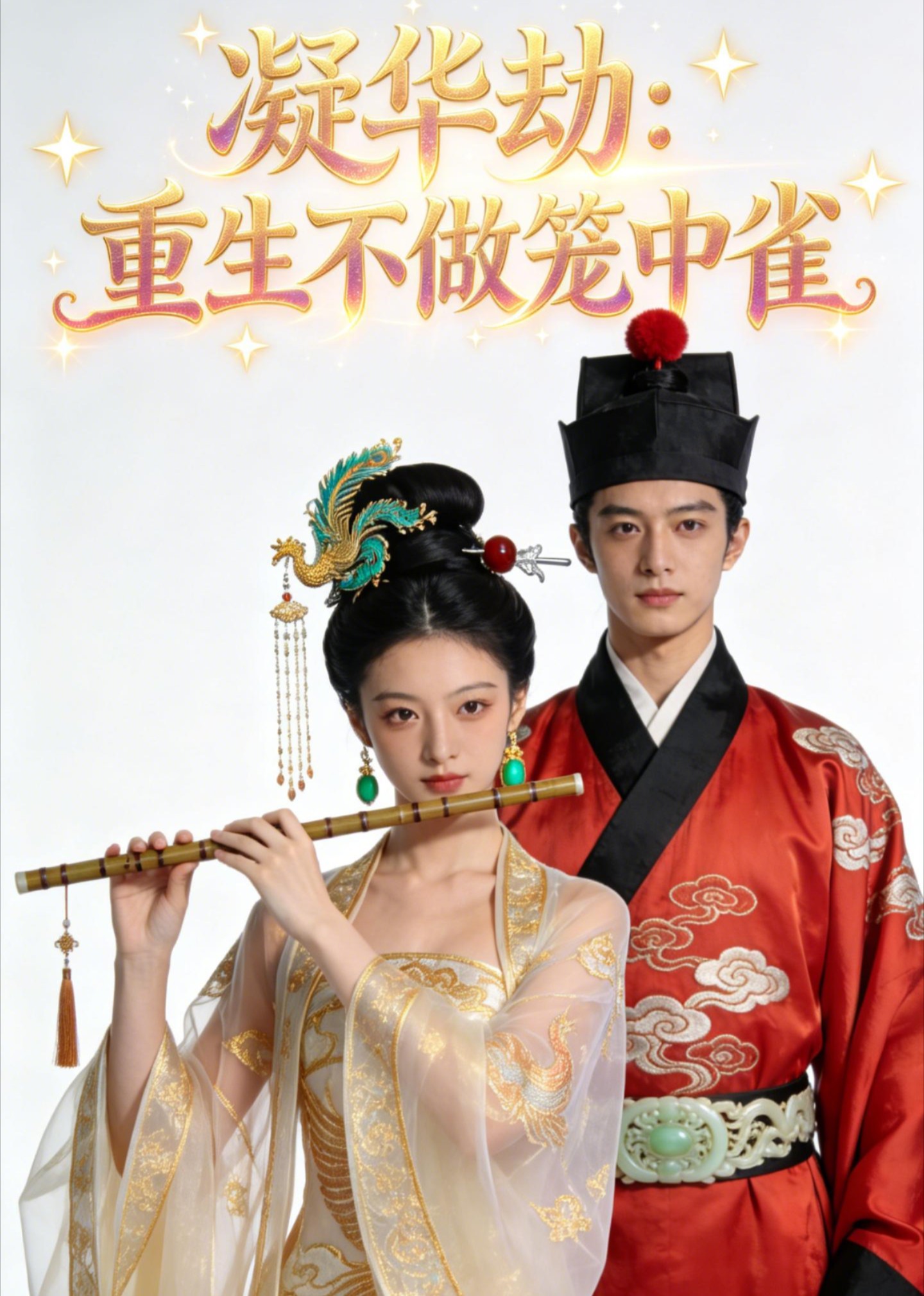 凝华劫重生不做笼中雀