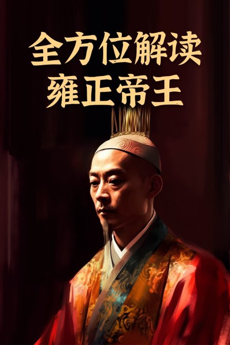 全方位解读雍正帝王