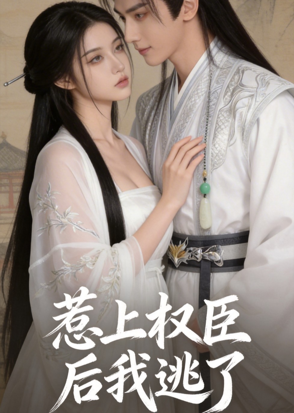 惹上权臣后我逃了