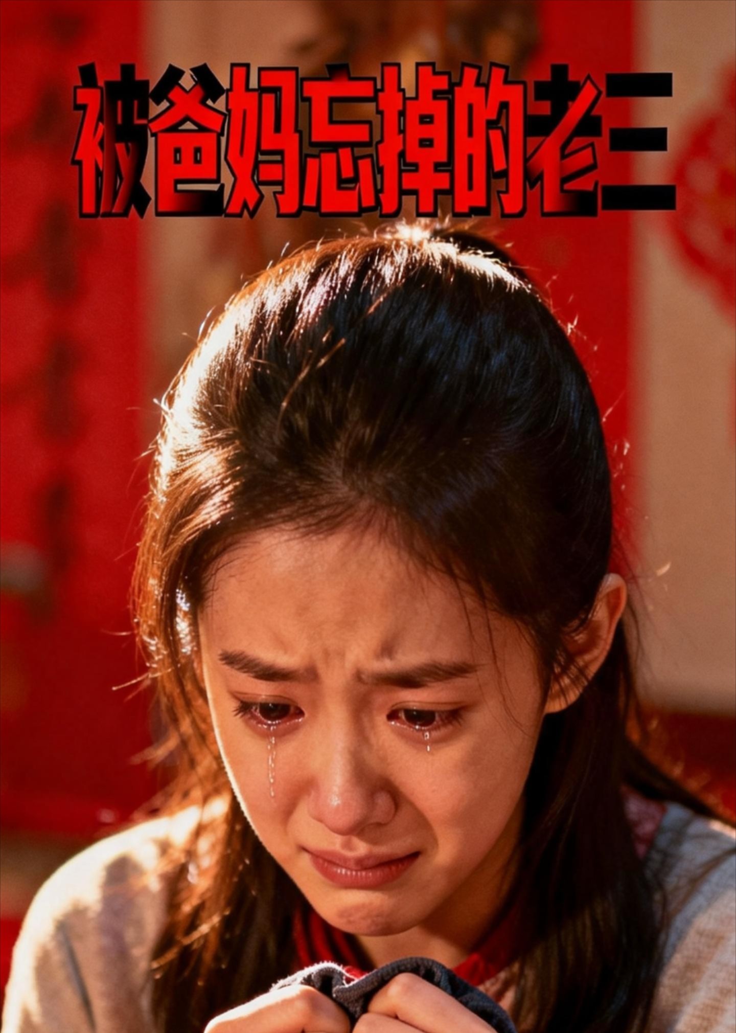 被爸妈忘掉的老三