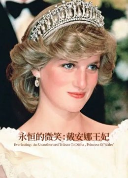 永恒的微笑戴安娜王妃