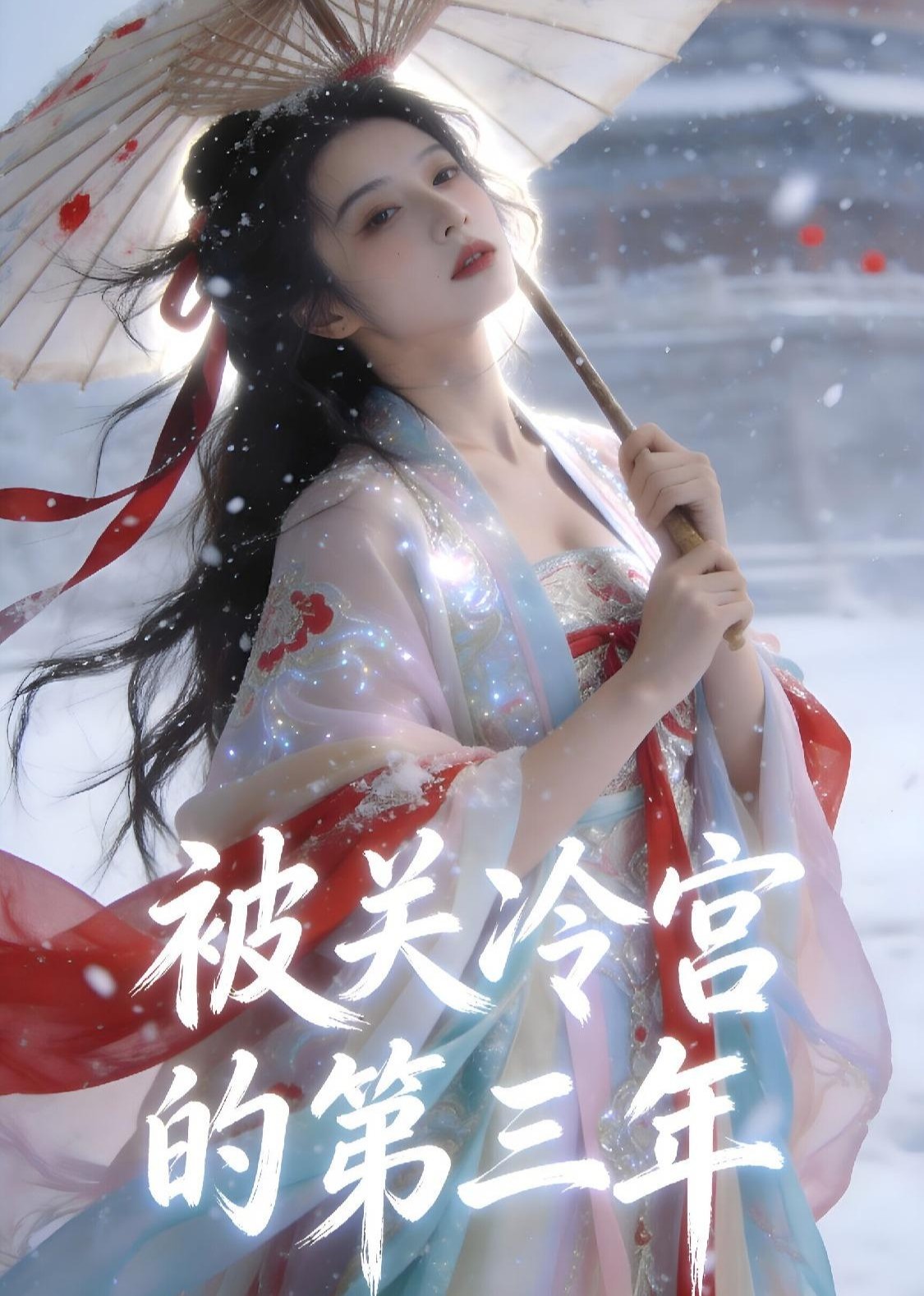 被关冷宫的第三年