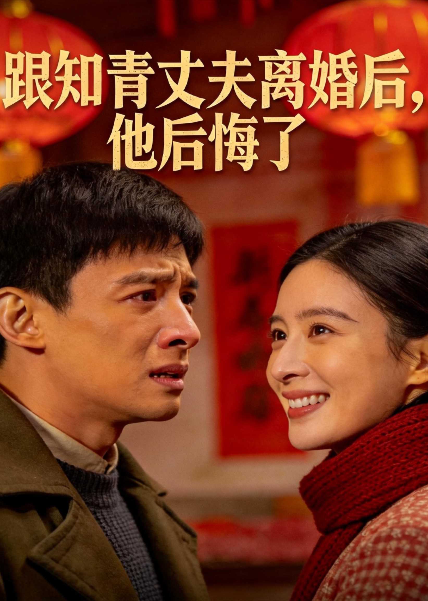 跟知青丈夫离婚后，他后悔了