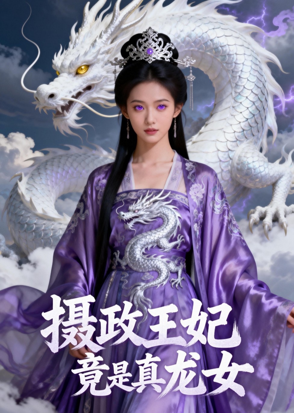 摄政王妃竟是真龙女