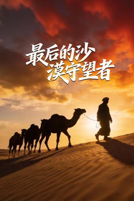 最后的沙漠守望者