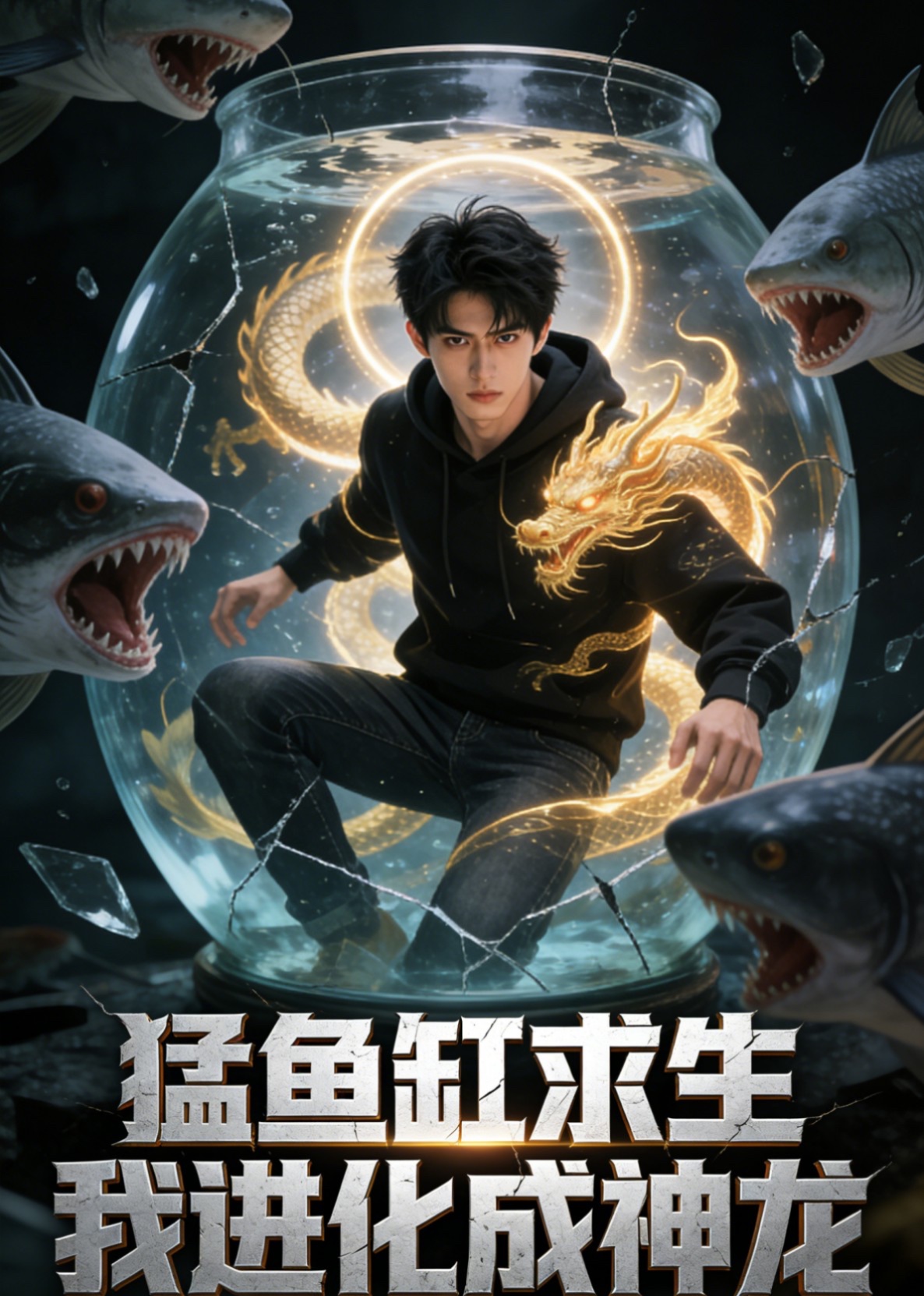 猛鱼缸求生我进化成神龙