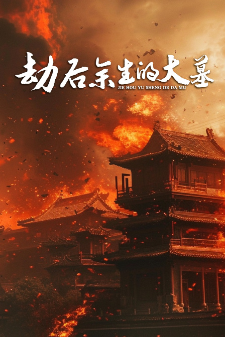 劫后余生的大墓