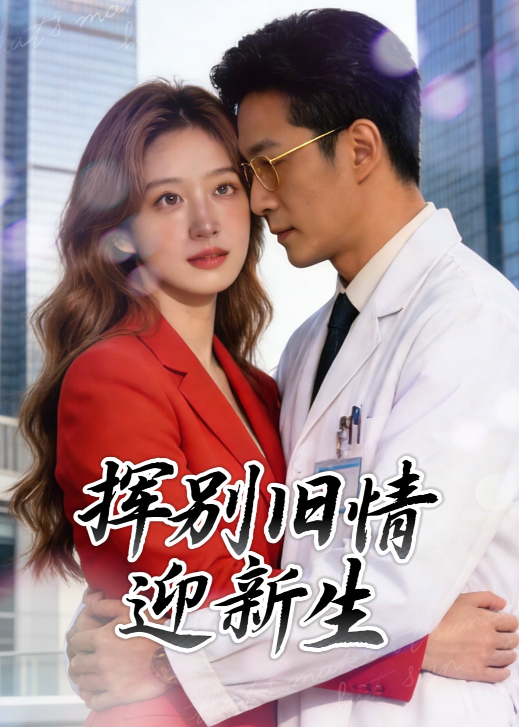 挥别旧情迎新生