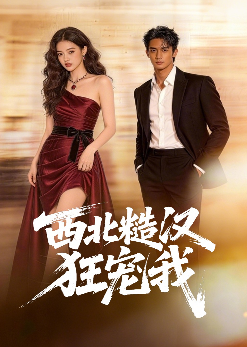 西北糙汉狂宠我