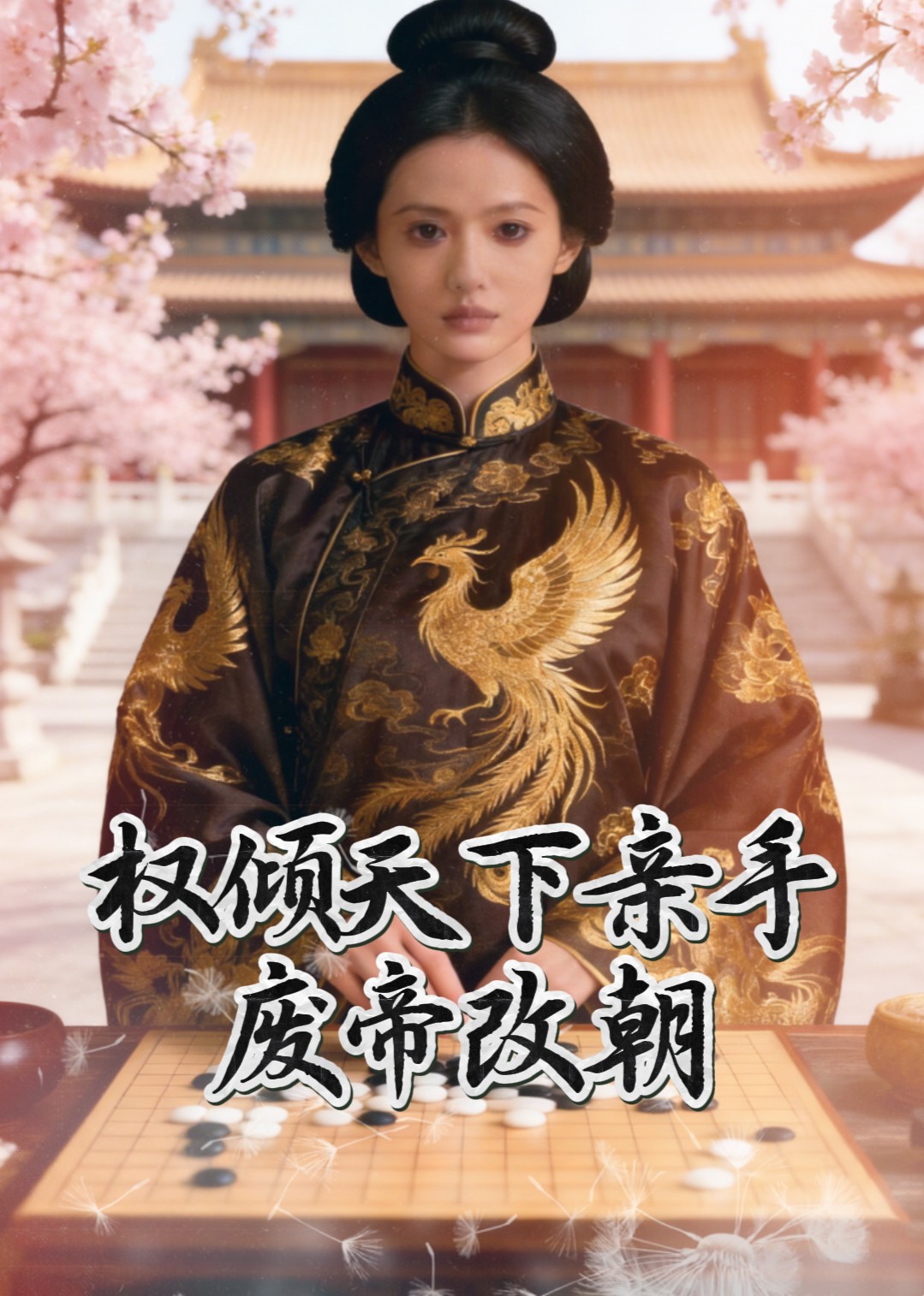 权倾天下亲手废帝改朝