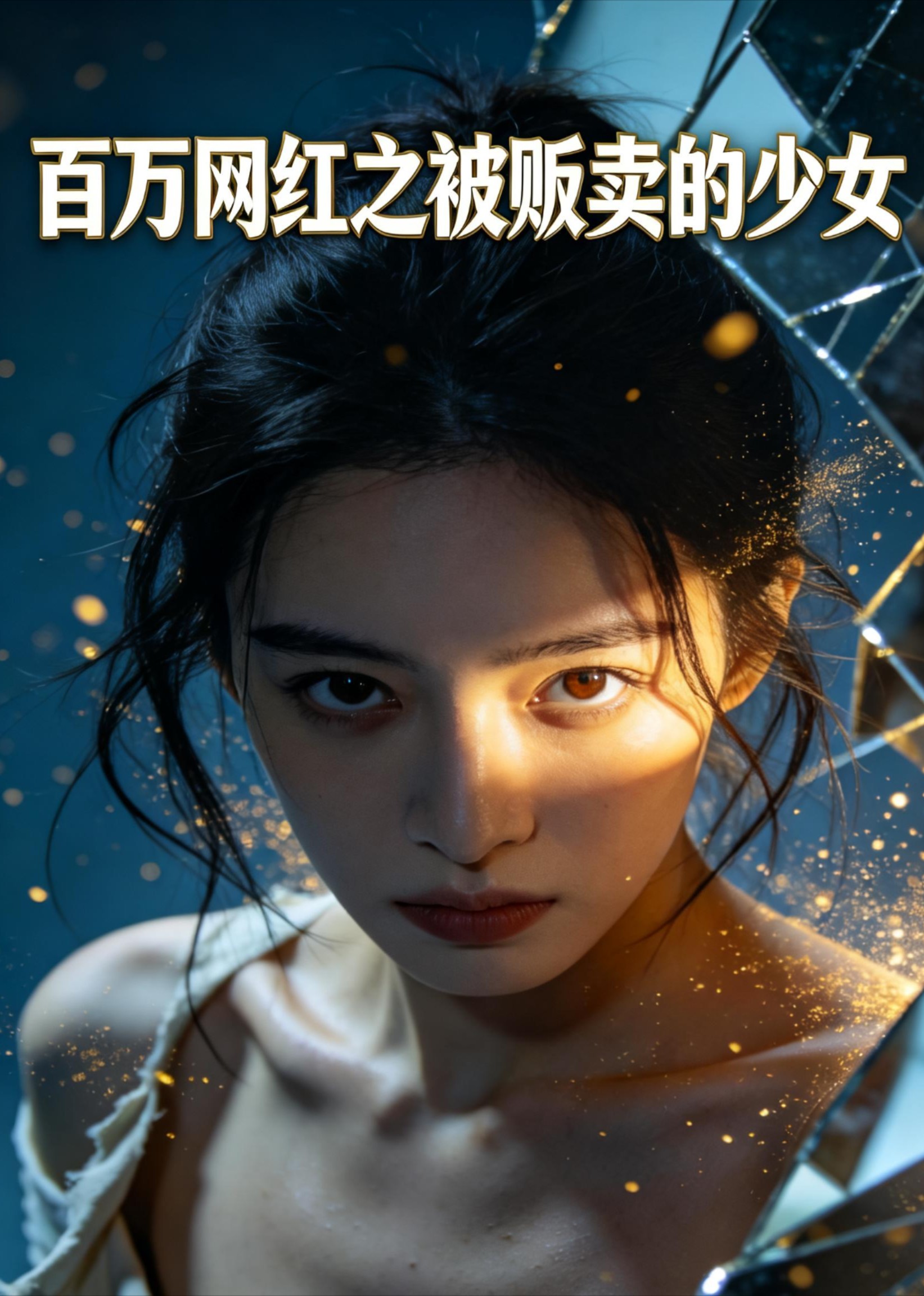 百万网红之被贩卖的少女