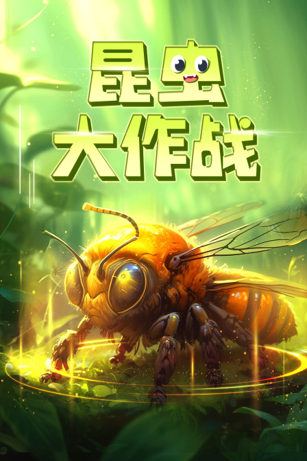 昆虫大作战