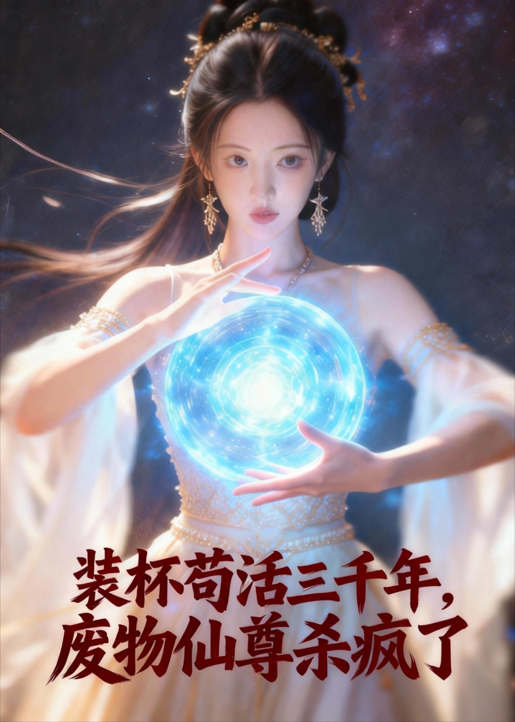 装杯苟活三千年，废物仙尊杀疯了