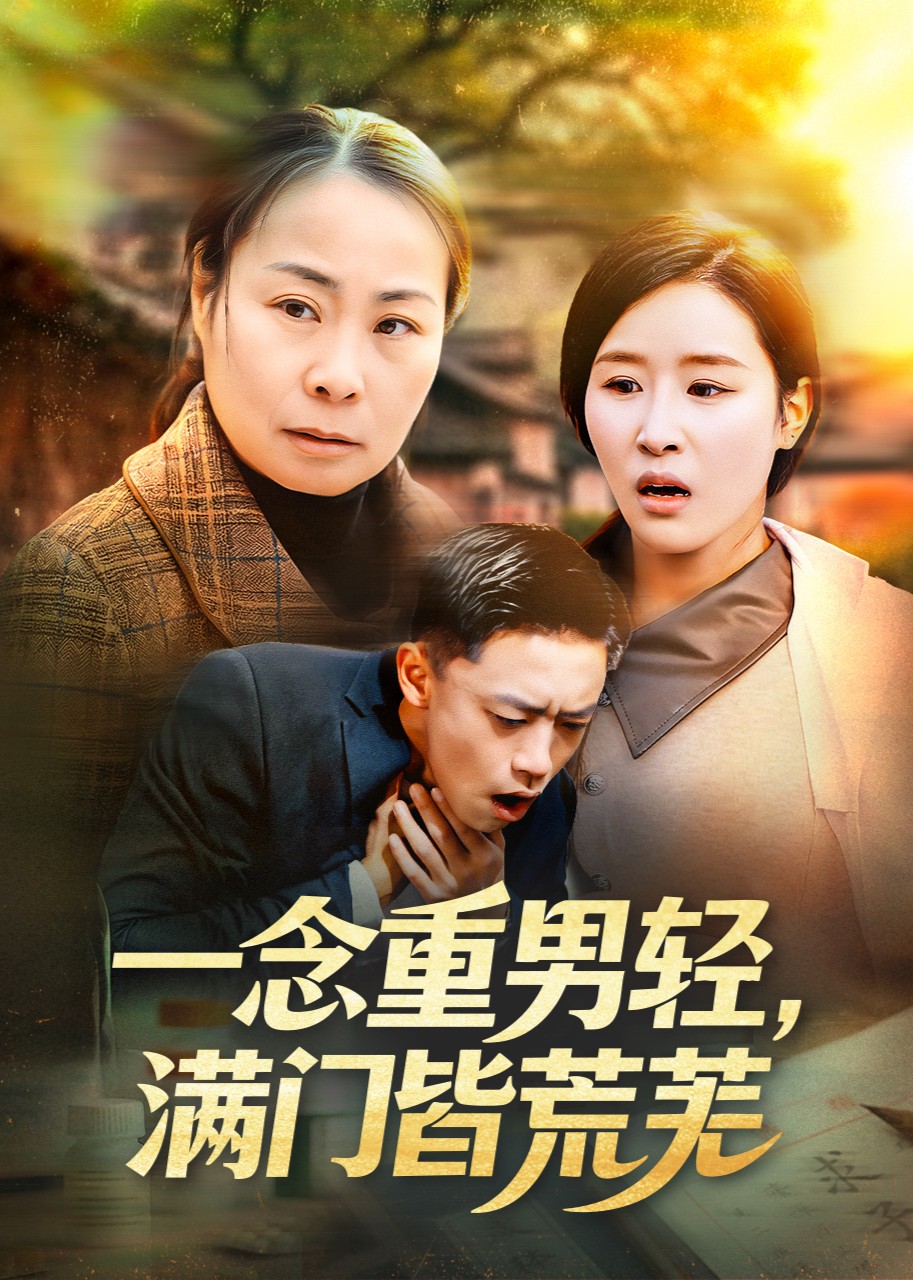 一念重男轻，满门皆荒芜