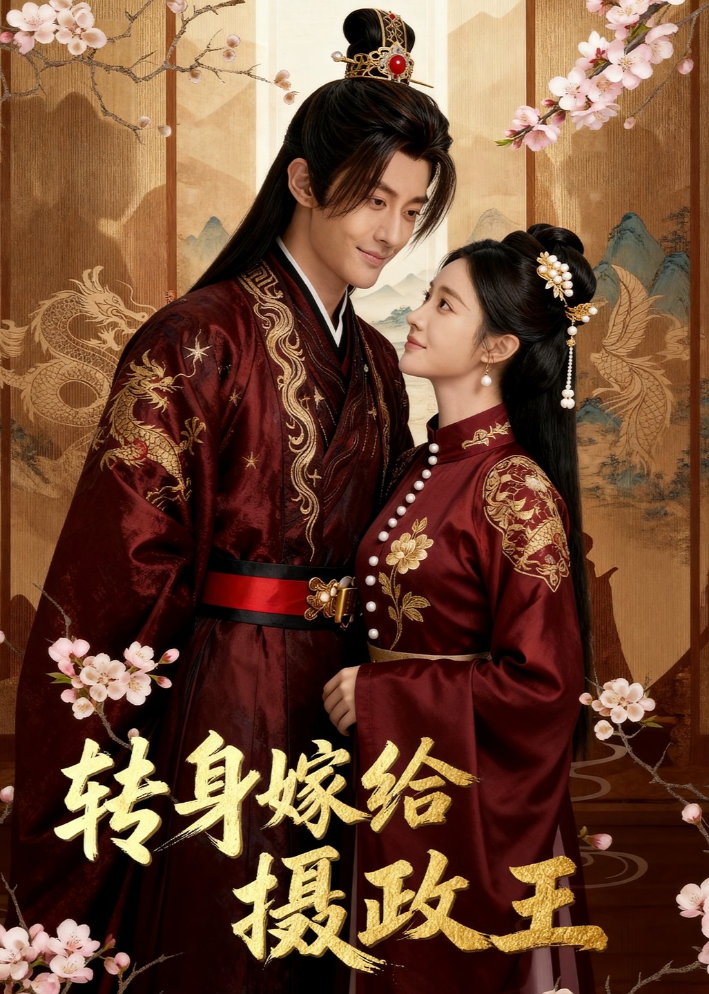 转身嫁给摄政王