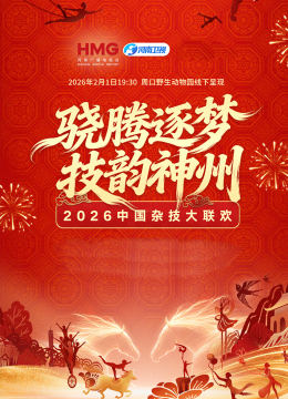 2026大陆杂技大联欢
