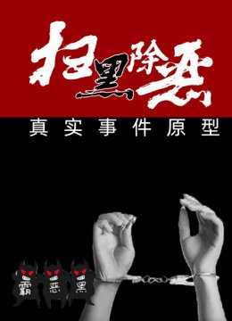 扫黑除恶真实事件原型