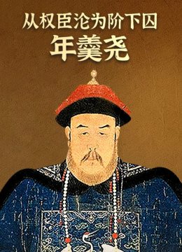 从权臣沦为阶下囚年羹尧