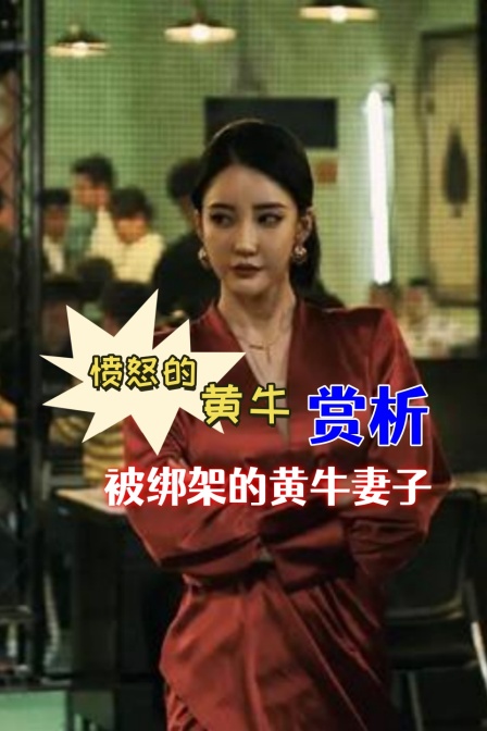 《愤怒的黄牛》赏析被绑架的黄牛妻子