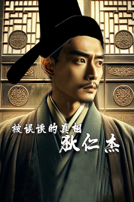 被误读的真相狄仁杰