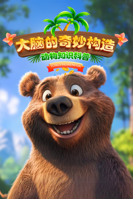 动物知识科普大脑的奇妙构造