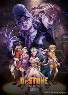 ＤｒＳＴＯＮＥ石纪元(第4季)