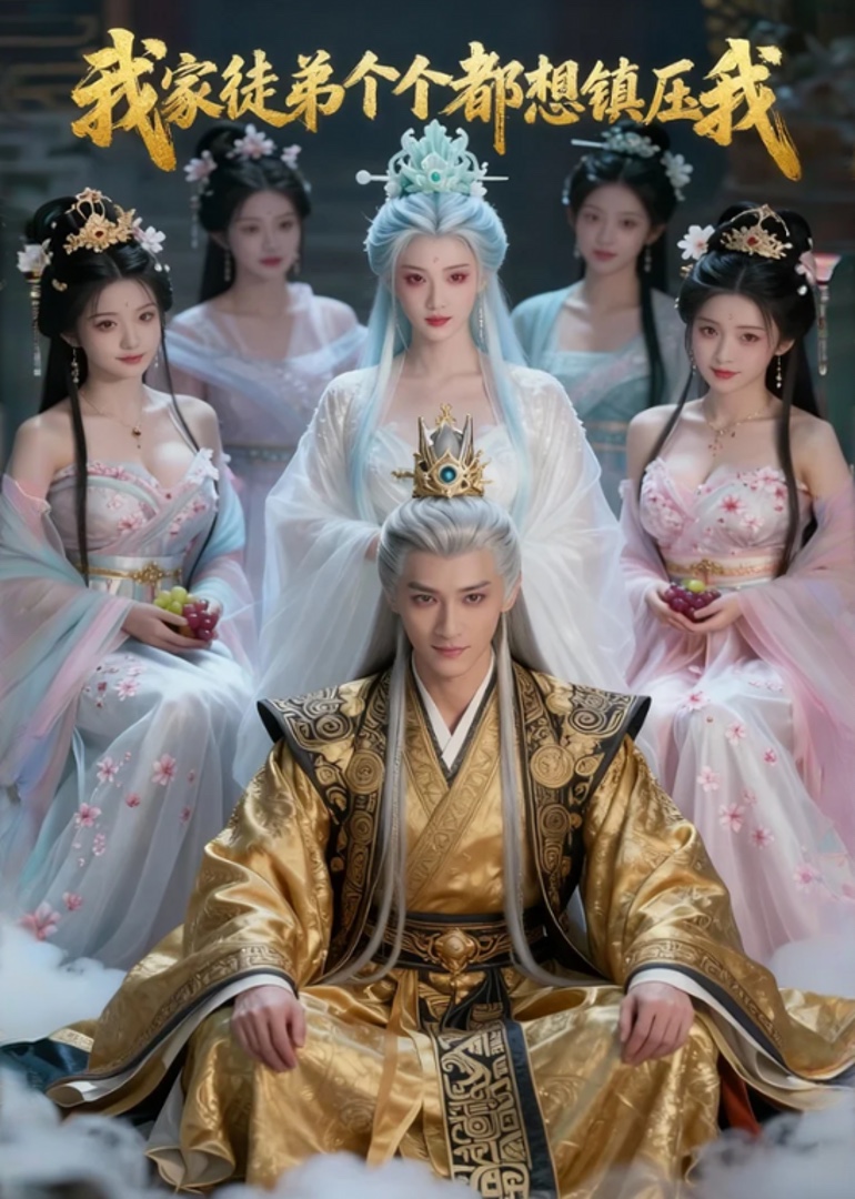 我家徒弟个个都想镇压我