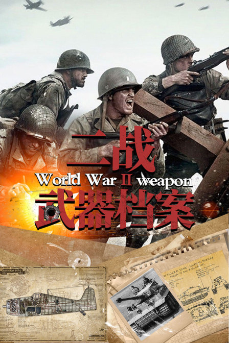 二战武器档案