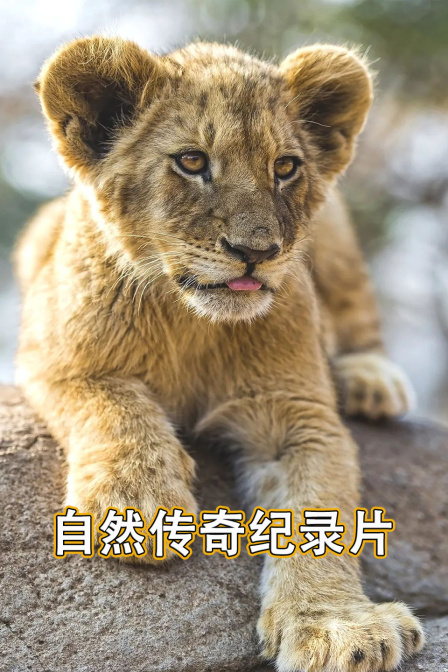 自然传奇纪录片