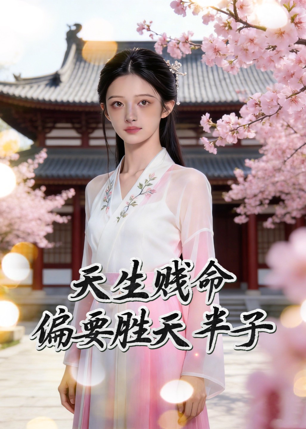 天生贱命偏要胜天半子