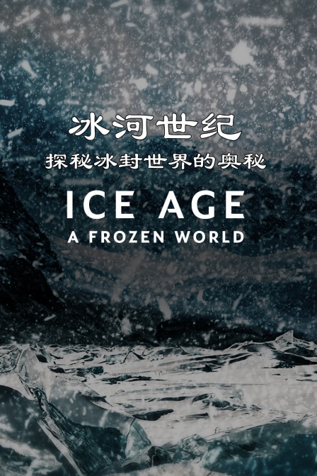 冰河世纪探秘冰封世界的奥秘