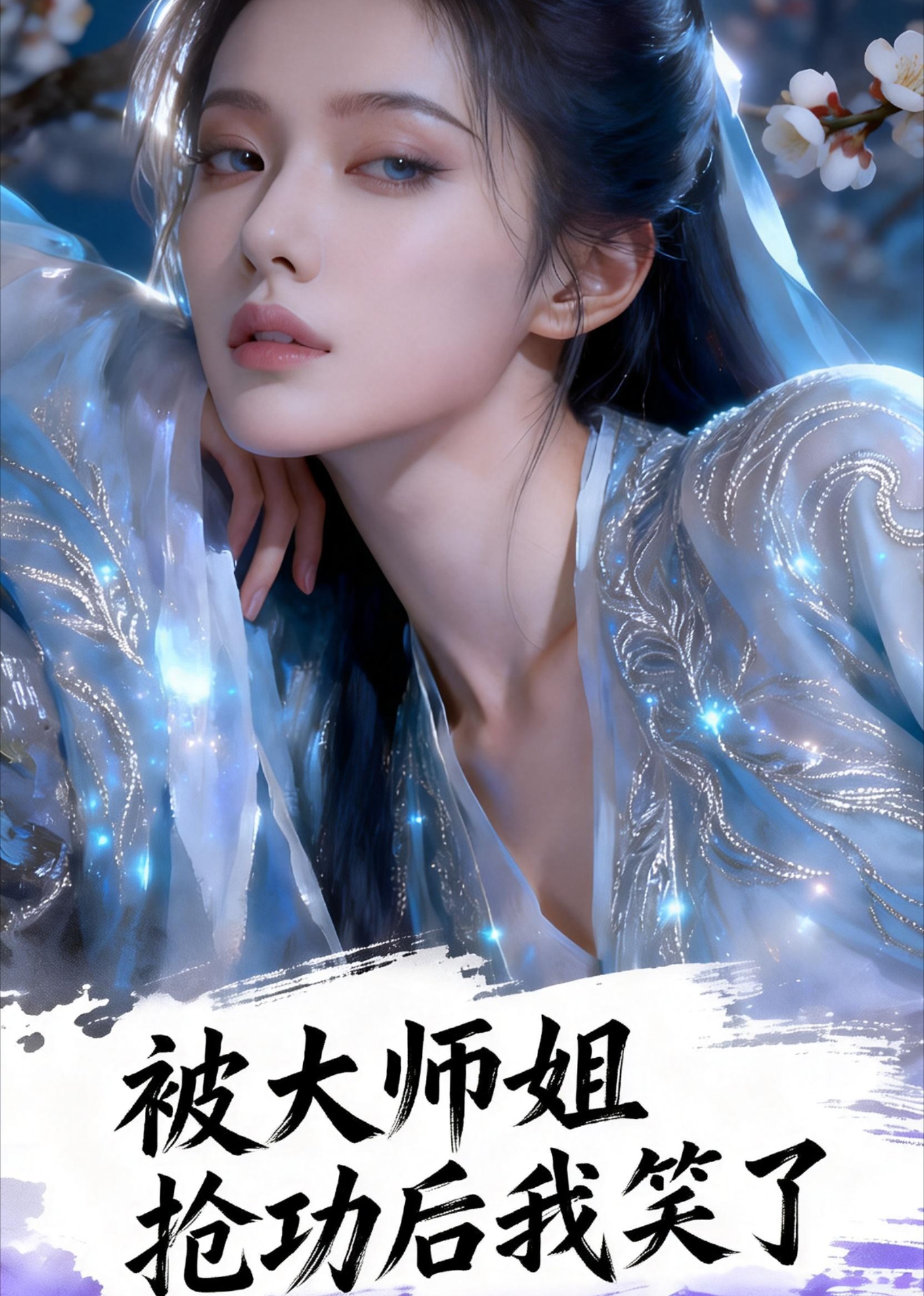 被大师姐抢功后我笑了