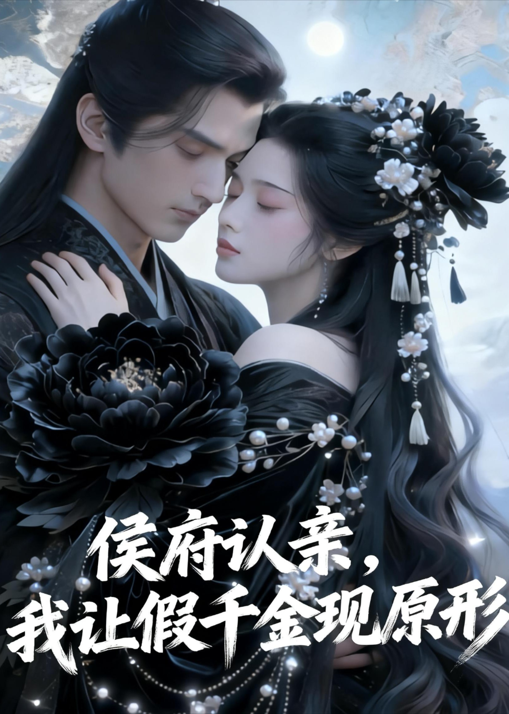 侯府认亲，我让假千金现原形