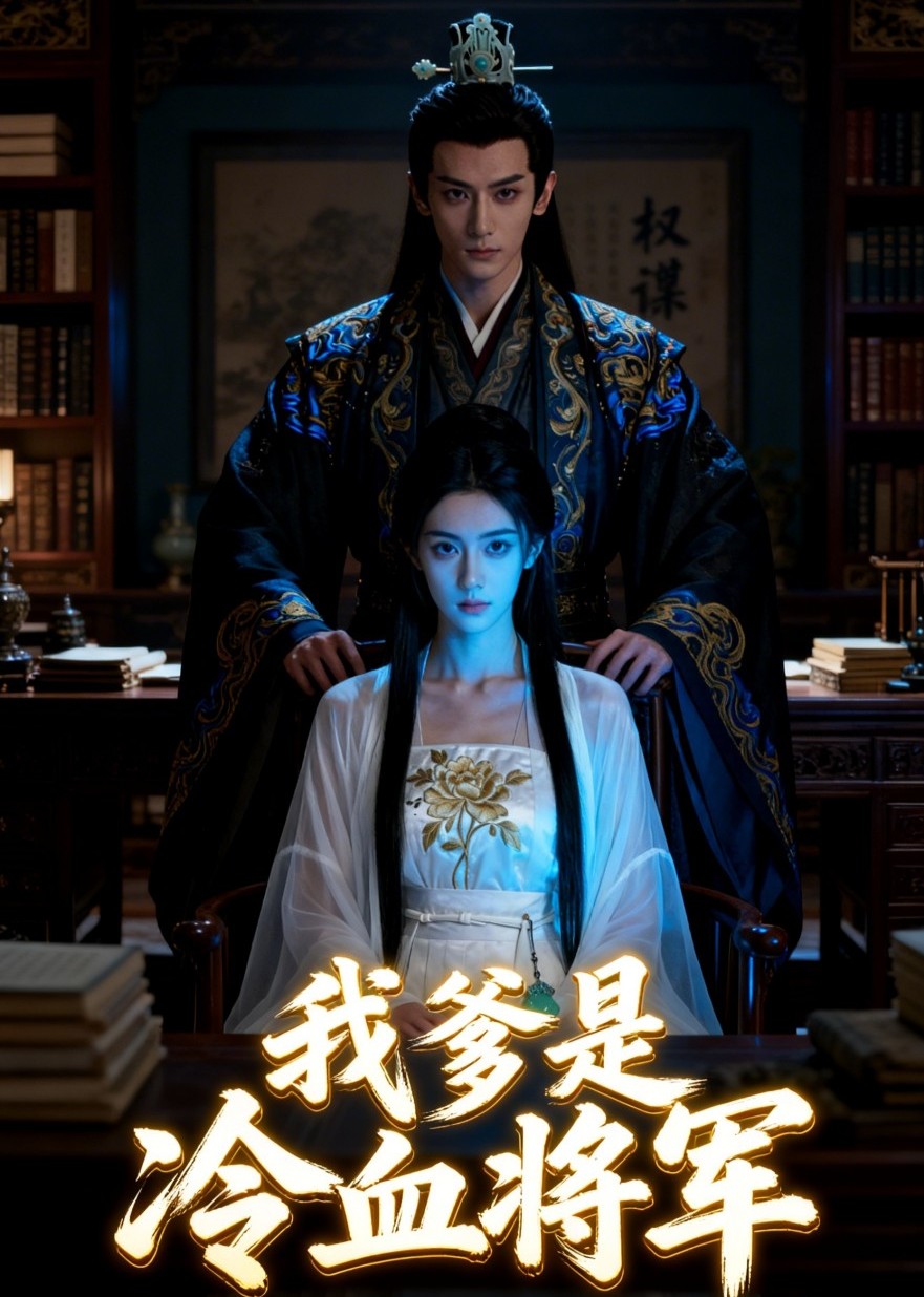 我爹是冷血将军