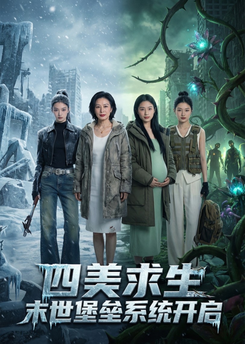 四美求生末世堡垒系统开启